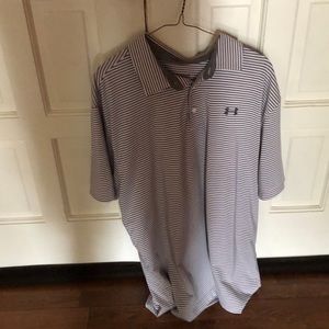 Under armour xxl polo style shirt
